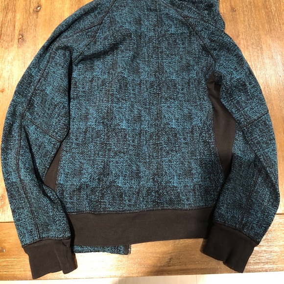 Lululemon Zip Up Sweater - Picture 3 of 6